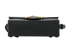 Horsebit 1955 Flap Shoulder Bag, £750, Handbags, Black, Leather, Top view